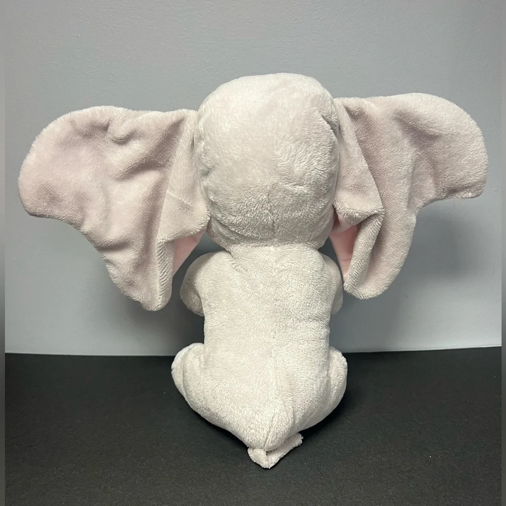 Disney-‎ Parks, Disney Babies, Stuffed Animal- Dumbo the Elephant, Pre-Owned